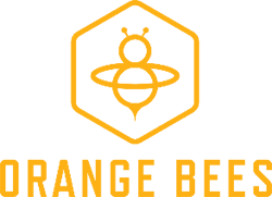 Orange Bees
